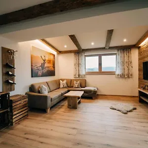 Wohlfuehl-chalet Haidsteiner Blick Rimbach (Bavaria)